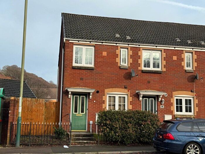 2 Bedroom Property To Rent In Mill Court, Hafodyrynys, Crumlin, NP11