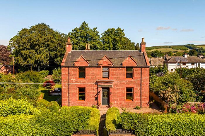 4 Bedroom Detached House For Sale In Waternish, Cambridge Street, Alyth, PH11