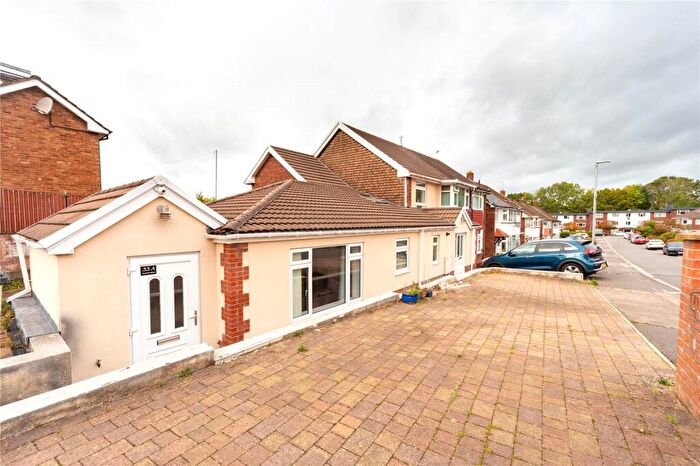 2 Bedroom Bungalow To Rent In Torrens Drive, Lakeside, Cardiff, CF23