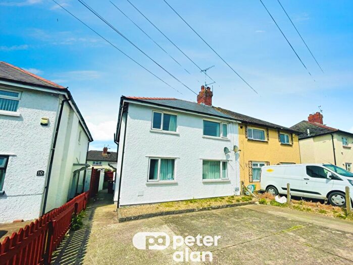 1 Bedroom Apartment To Rent In Margam Road, Mynachdy, Cardiff, CF14