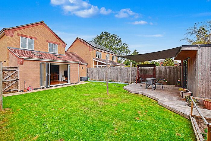 3 Bedroom Detached House For Sale In Jubilee Close, Cherry Willingham, LN3