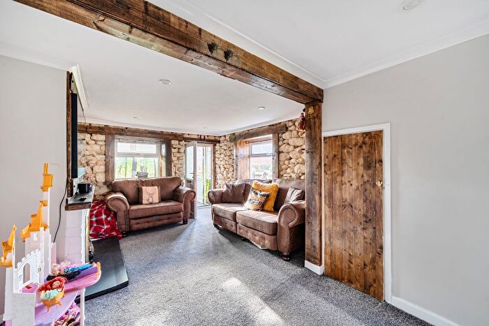 2 Bedroom Semi-Detached House For Sale In Pavenhill, Purton, Swindon, SN5