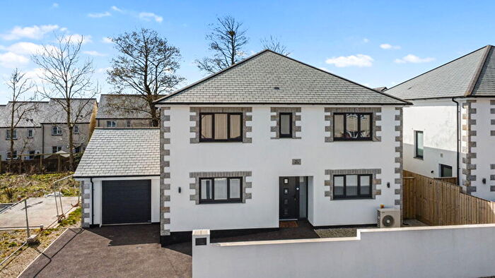 4 Bedroom Detached House For Sale In Inns Park, Camelford, PL32