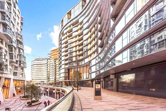 2 Bedroom Flat To Rent In Battersea Power Station, Electric Boulevard, Nine Elms, SW11