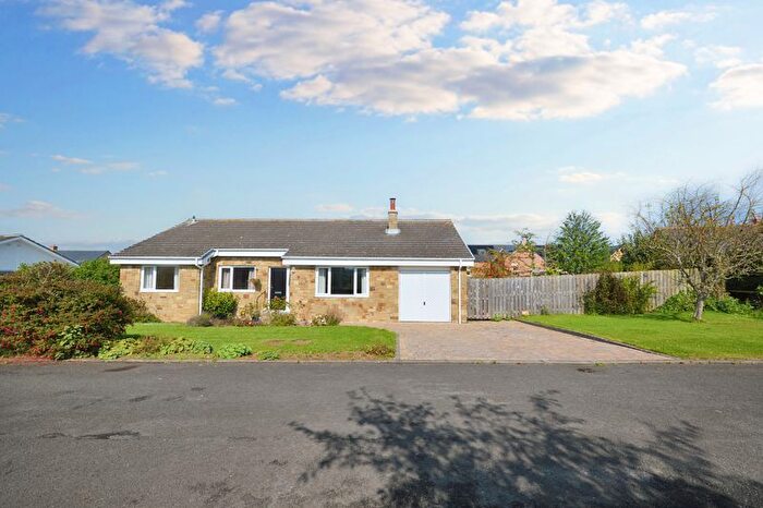 3 Bedroom Detached Bungalow For Sale In Woodsteads, Embleton, Alnwick, NE66