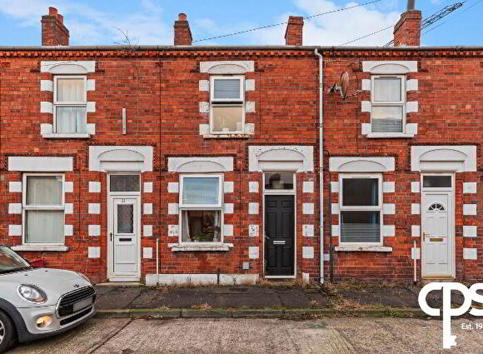 2 Bedroom Terrace House For Sale In Gipsy Street, Belfast, BT7