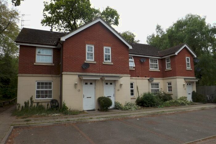 2 Bedroom Terraced House To Rent In Ethelreda Drive, Thetford, IP24