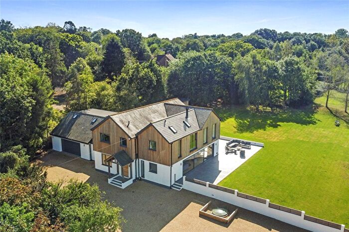 5 Bedroom Detached House To Rent In Kelvedon Road, Little Braxted, Witham, Essex, CM8