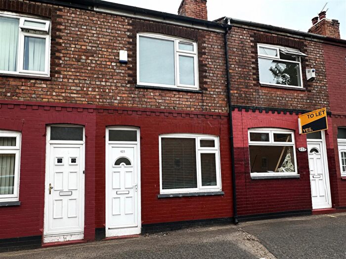 2 Bedroom Terraced House To Rent In Price Street, Birkenhead, CH41
