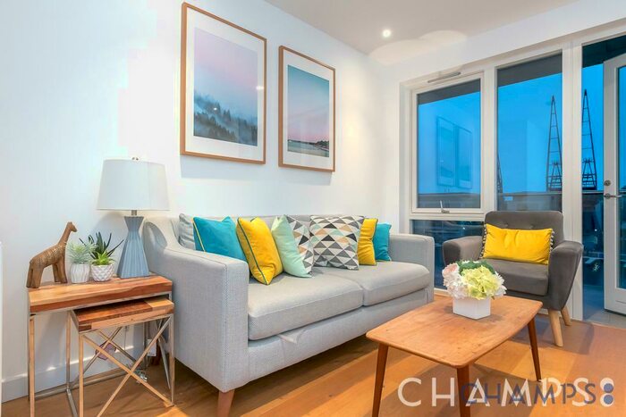 1 Bedroom Flat To Rent In Tumberry Quay, E14