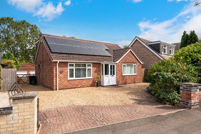 4 Bedroom Detached House For Sale In Eastgate, Deeping St James, PE6