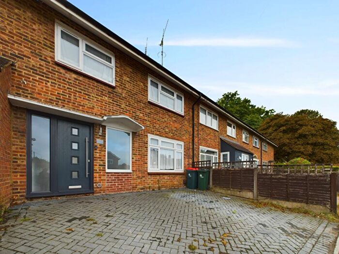 3 Bedroom Terraced House To Rent In Ashdown Drive, Crawley, RH10