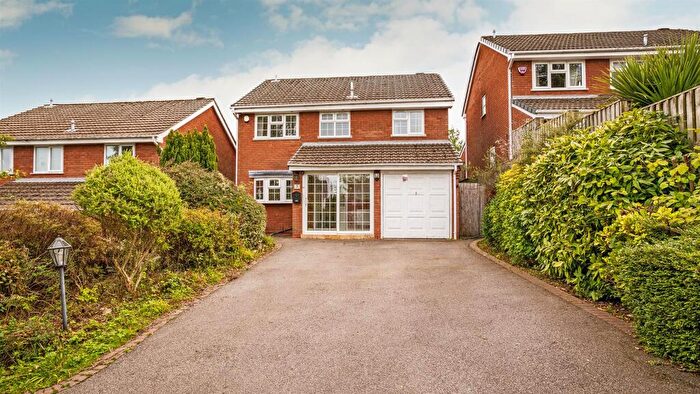 4 Bedroom Detached House For Sale In Carnforth Close, Mickleover, Derby, DE3