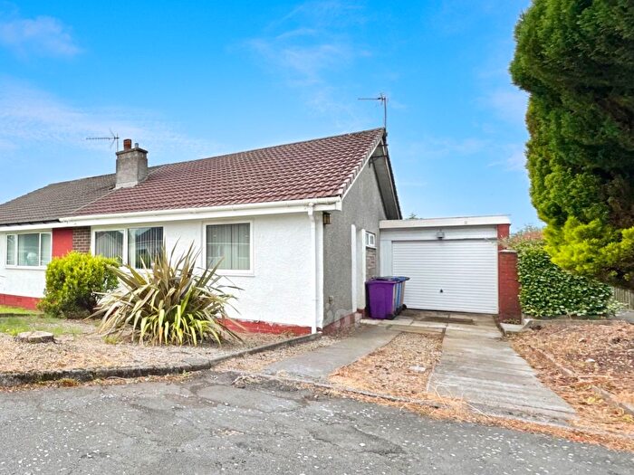 2 Bedroom Semi-Detached Bungalow For Sale In Glebelands Way, Beith, KA15