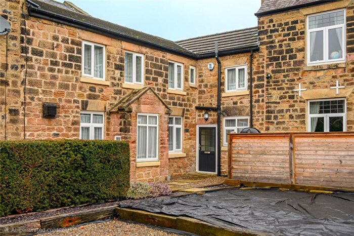 3 Bedroom Terraced House For Sale In School Lane, East Keswick, LS17
