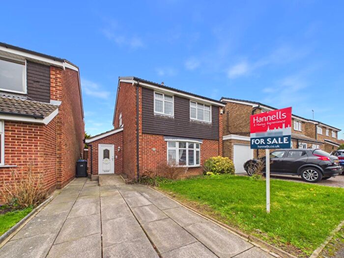 4 Bedroom Detached House For Sale In Huntley Avenue, Spondon, DE21