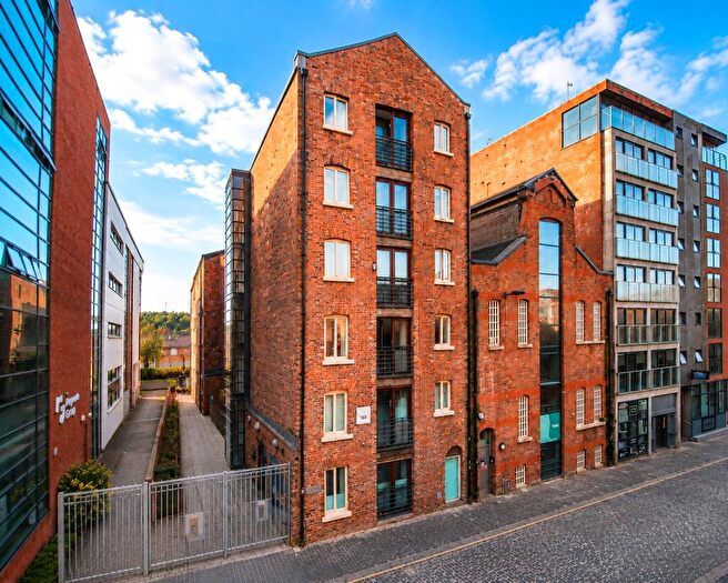 1 Bedroom Apartment For Sale In Henry Street, Liverpool, Merseyside, L1