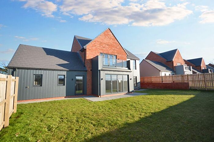 5 Bedroom Detached House For Sale In Shilbottle, Alnwick, NE66