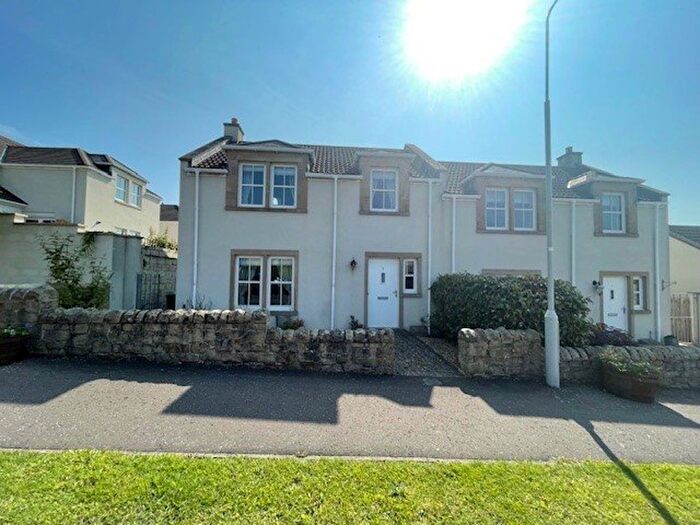 2 Bedroom Detached House To Rent In Glebe Row, Strathkinness, Fife, KY16