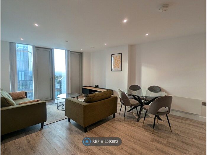 2 Bedroom Flat To Rent In Silvercroft Street, Manchester, M15