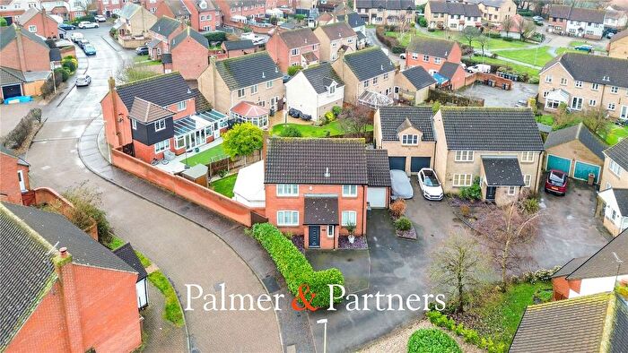 3 Bedroom Detached House For Sale In Westmarch, South Woodham Ferrers, Chelmsford, Essex, CM3