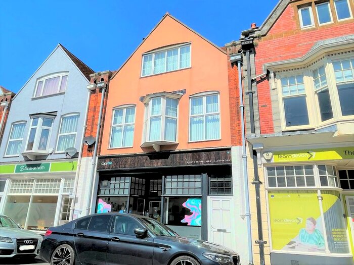 4 Bedroom Flat To Rent In Victoria Road, Exmouth, EX8