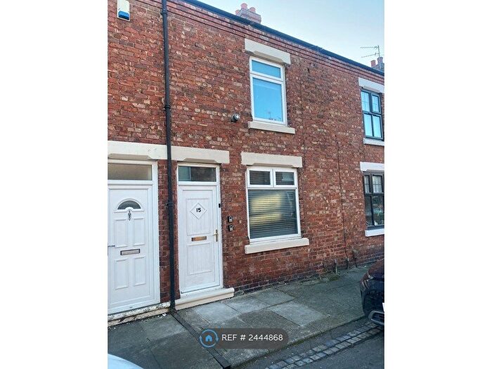 2 Bedroom Terraced House To Rent In Rosebery Street, Darlington, DL3