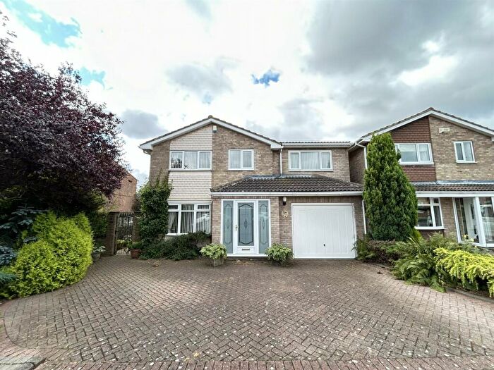 4 Bedroom Detached House To Rent In The Firs, Whinfield, Darlington, DL1