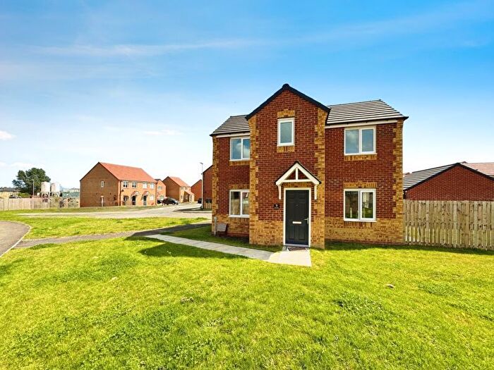 3 Bedroom Detached House For Sale In Warren Close, Widdrington, Morpeth, NE61