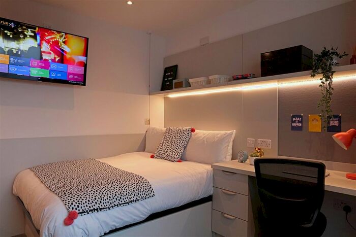 Studio To Rent In Morfa Road, Swansea, SA1