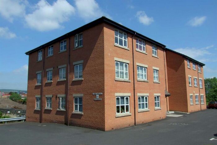 2 Bedroom Apartment To Rent In The Sidings, Bury, BL9