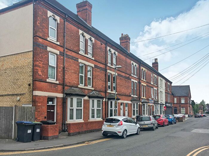 1 Bedroom Flat To Rent In Waterworks Road, Birmingham, West Midlands, B16