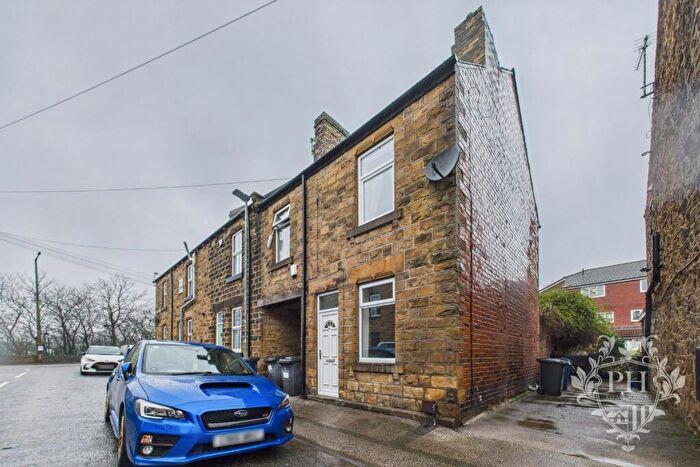 2 Bedroom End Of Terrace House For Sale In Regent Street, Hoyland, Barnsley, S74