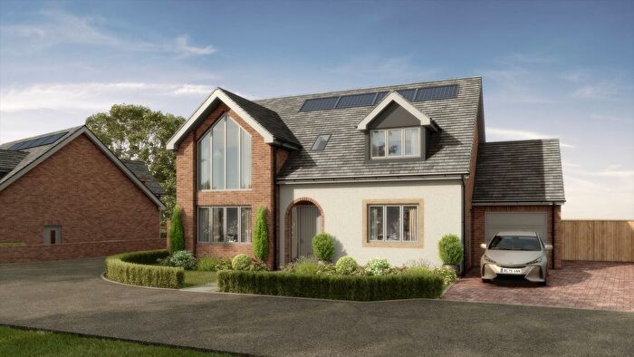 4 Bedroom Detached House For Sale In Abberley, Worcester, Worcestershire, WR6