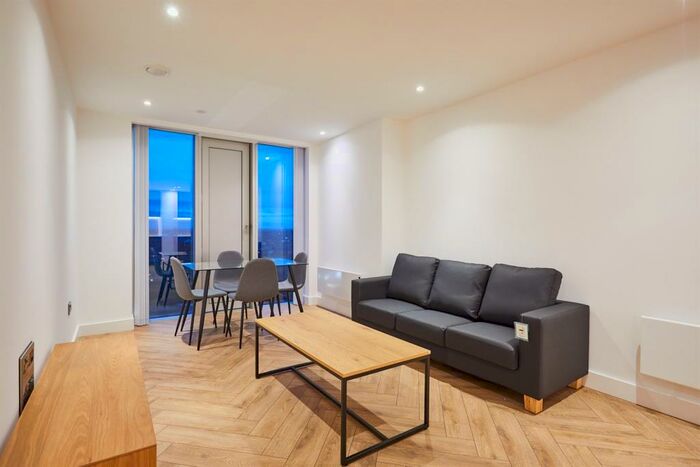 2 Bedroom Apartment To Rent In Victoria Residence, M15