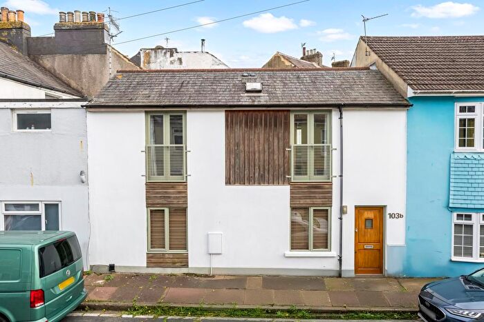 3 Bedroom Terraced House For Sale In Islingword Road, Hanover, Brighton, BN2