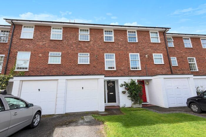 4 Bedroom Terraced House To Rent In Belgravia Mews, Palace Road, Kingston Upon Thames, KT1