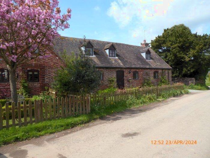 4 Bedroom Semi-Detached House To Rent In Habberley, Pontesbury, Shrewsbury, SY5