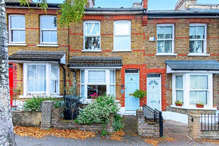 2 Bedroom Terraced House For Sale In Elm Grove, Woodford Green, Essex, IG8