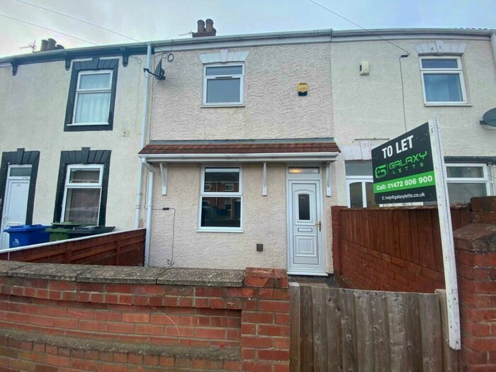 3 Bedroom Terraced House To Rent In Willingham Street, Grimsby, DN32