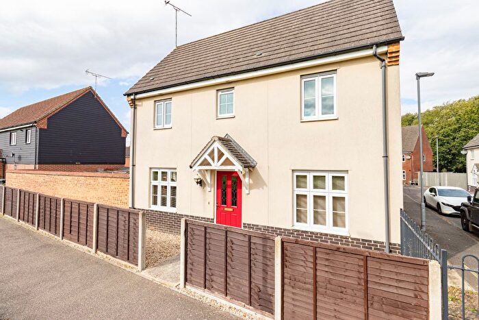 3 Bedroom End Terrace House For Sale In Tasburgh Close, King's Lynn, Norfolk, PE30