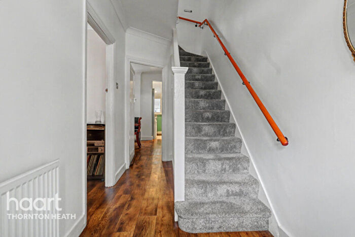 3 Bedroom Terraced House For Sale In Russell Road, Mitcham, CR4