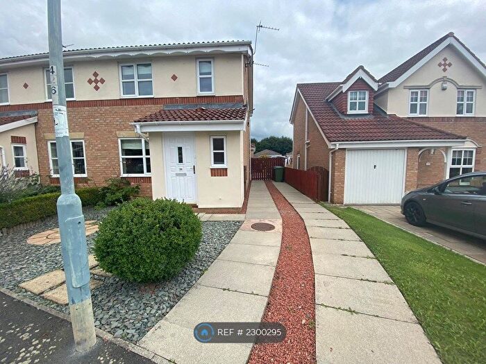 3 Bedroom Semi-Detached House To Rent In Cheltenham Way, Newton Aycliffe, DL5