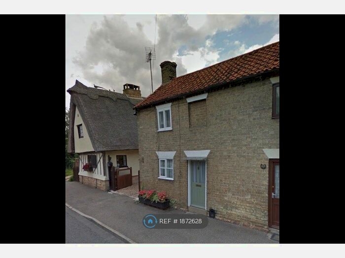 1 Bedroom Semi-Detached House To Rent In High Street, Great Wilbraham, Cambridge, CB21