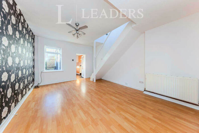 2 Bedroom End Of Terrace House To Rent In Bambury Street, Longton, ST3