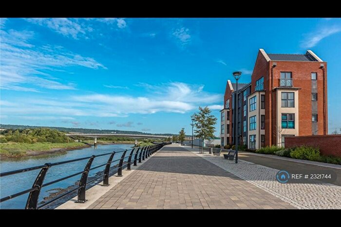2 Bedroom Flat To Rent In Cubitt House, Wouldham, Rochester, ME1