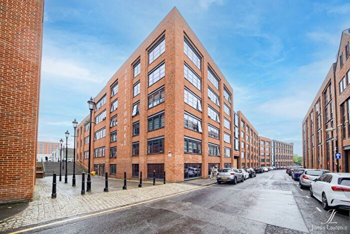 1 Bedroom Flat To Rent In The Kettleworks, Pope Street, Jewellery Quarter, B1