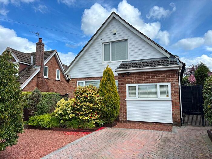 4 Bedroom Detached House For Sale In Rostherne Avenue, High Lane, Stockport, Greater Manchester, SK6