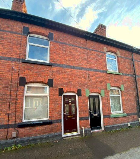 1 Bedroom Flat To Rent In Alfred Street, Tamworth, B79
