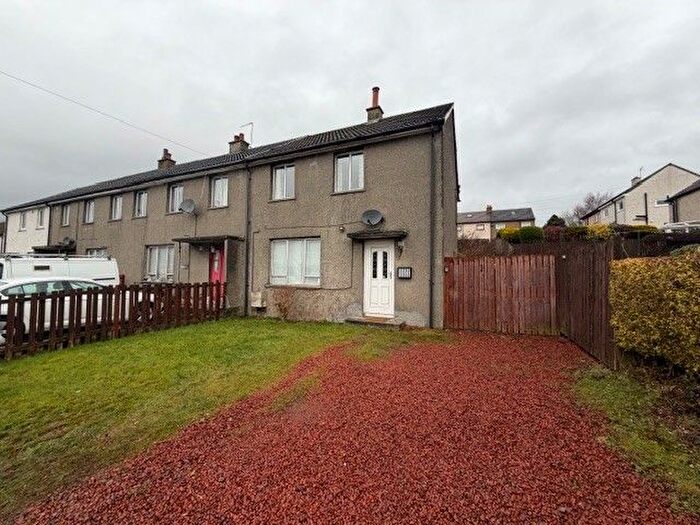 2 Bedroom Property To Rent In Calderpark Avenue, Lochwinnoch, PA12